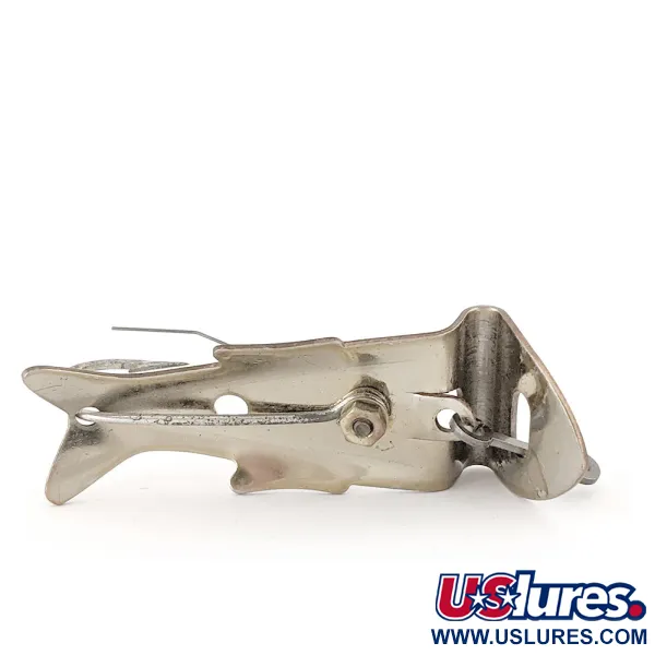 Shurebite inc Shurebite Minnow (незачіпляйка) spoon, 21 г, блесна коливалка (колебалка) #17655