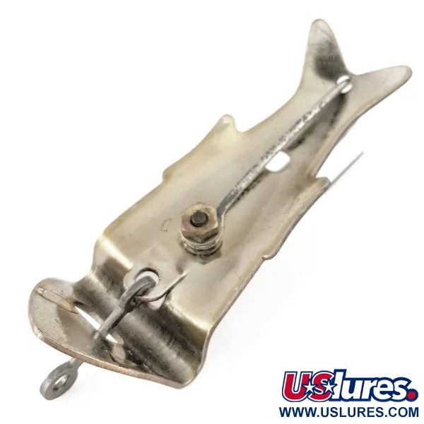 Shurebite inc Shurebite Minnow (незачіпляйка) spoon, 21 г, блесна коливалка (колебалка) #17655