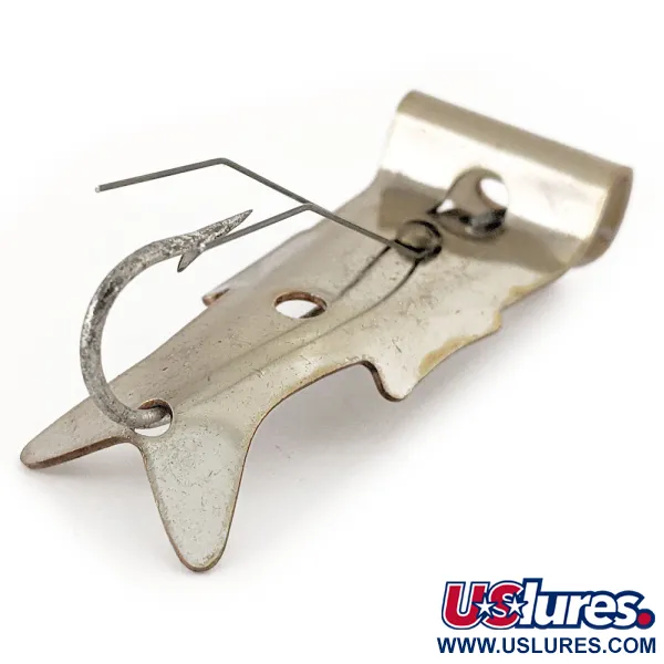 Shurebite inc Shurebite Minnow (незачіпляйка) spoon, 21 г, блесна коливалка (колебалка) #17655