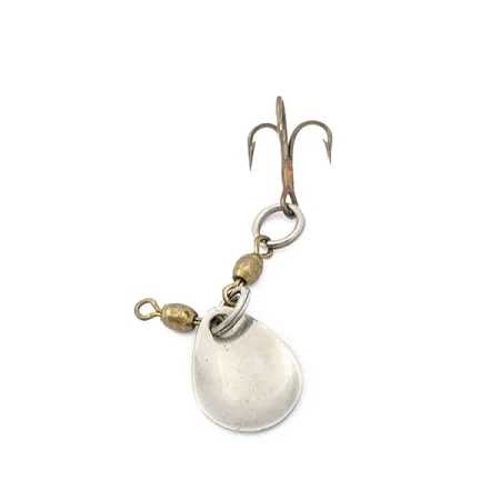 Yakima Bait Hildebrandt 0 Colorado Spinner, нікель, 1 г, блешня оберталка (вертушка) #17656