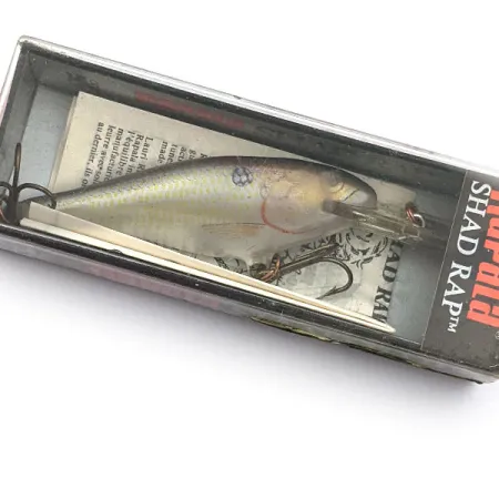 Rapala Shad Rap Deep Runner 07