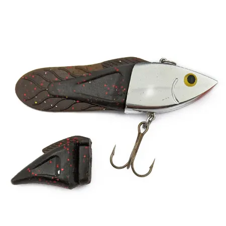 Berkley PowerBait Power Rattle із змінним силіконовим хвостом