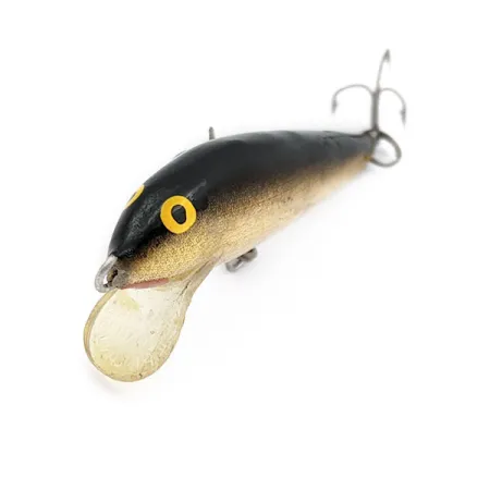 Rapala Original Floater F5, Gold, 2,5 г, воблер #17661
