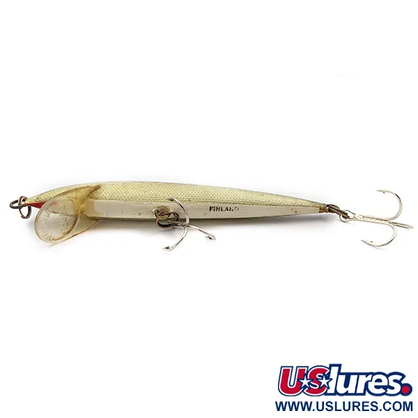  ​Rapala Countdown S11, Silver, 16 г, воблер #17662