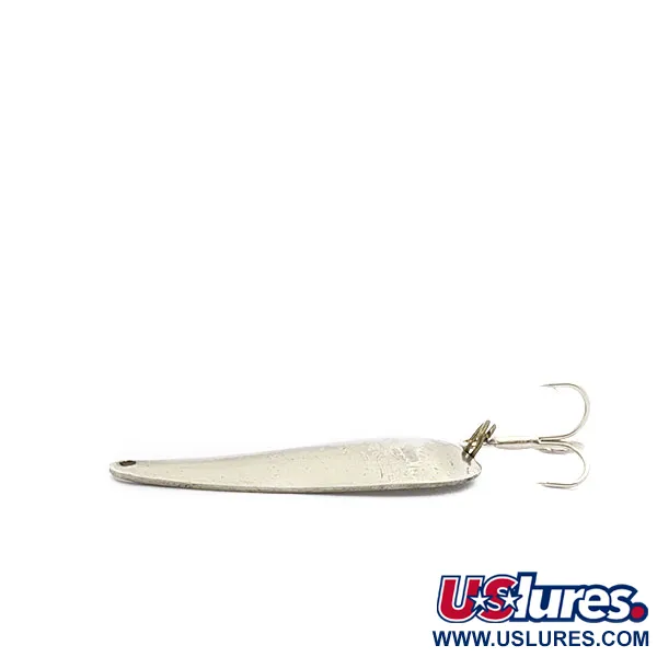 Wright & McGill Streamliner, нікель, 7 г, блесна коливалка (колебалка) #17663