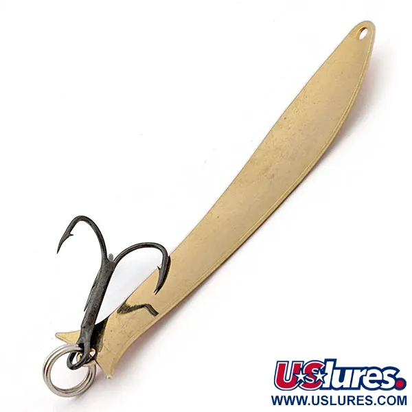  Acme Flash-King Wobbler, золото/оранжевий, 7 г, блесна коливалка (колебалка) #17681