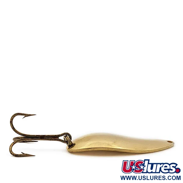 Seneca Little Cleo (Hula Girl), золото, 21 г, блесна коливалка (колебалка) #17685