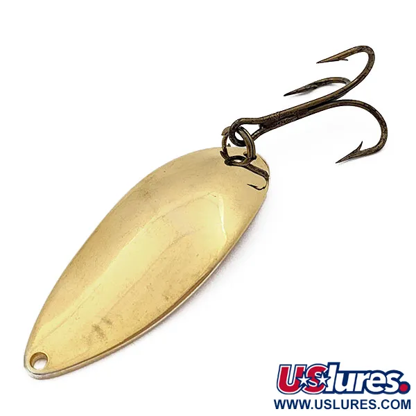Seneca Little Cleo (Hula Girl), золото, 21 г, блесна коливалка (колебалка) #17685