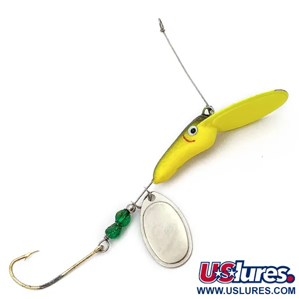 Pa's Double Trouble Deep Diver