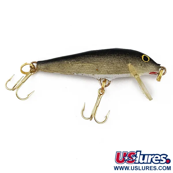  Rapala Countdown S5, золото, 5 г, воблер #17726