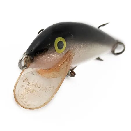 Rapala Countdown S7, S (Silver), 8 г, воблер #17727