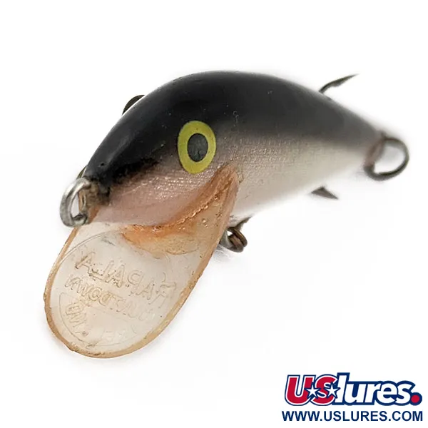  Rapala Countdown S7, S (Silver), 8 г, воблер #17727