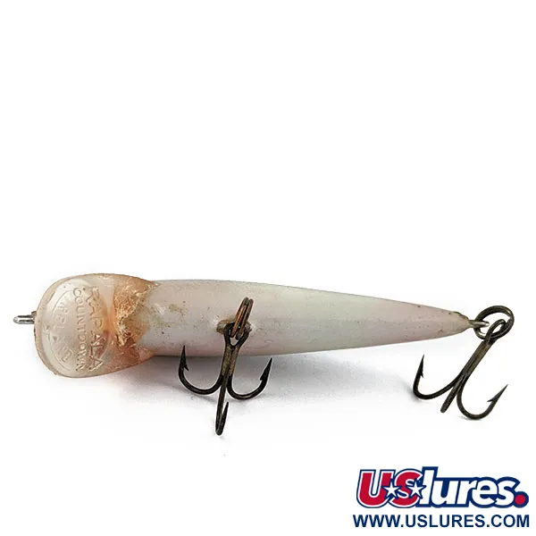  Rapala Countdown S7, S (Silver), 8 г, воблер #17727