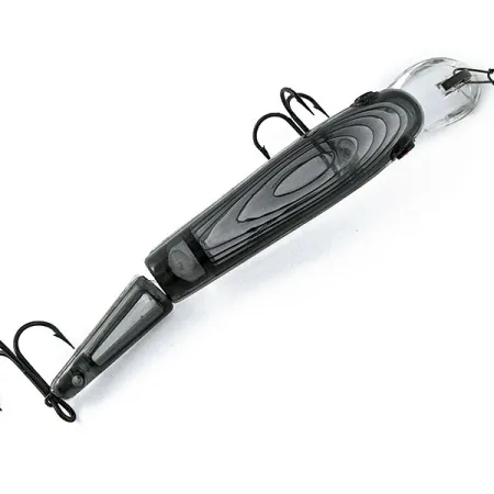 Rebel Blackstar Minnow, Чорний/прозорий, 20 г, воблер #17731