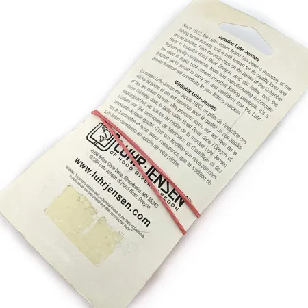 Luhr Jensen Loco 3, золото, 17 г, блесна коливалка (колебалка) #17735