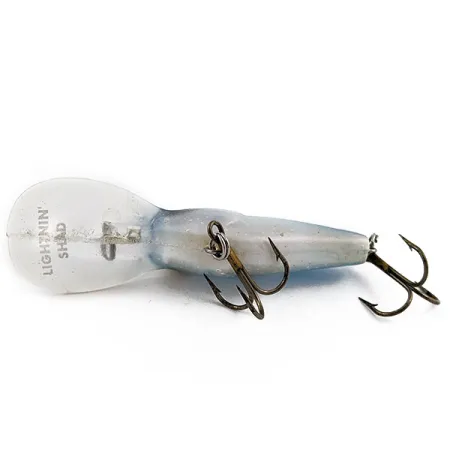 Storm Lightning Shad, Синій, 9 г, воблер #17746