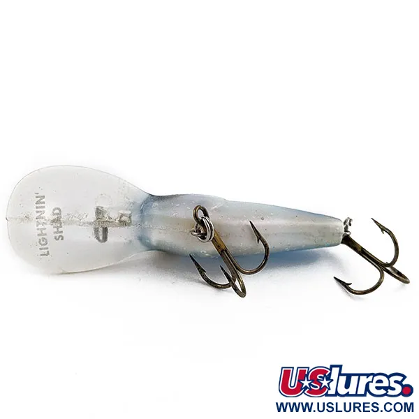  Storm Lightning Shad, Синій, 9 г, воблер #17746