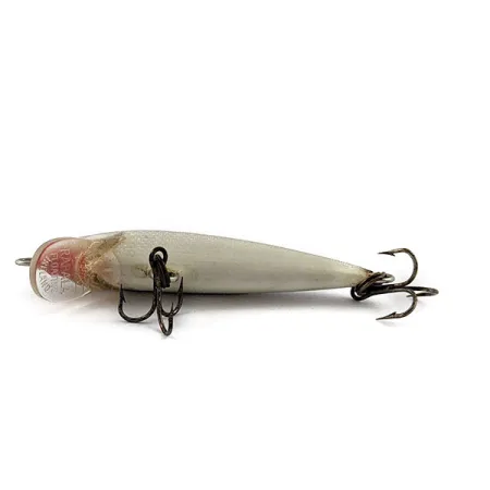 Rapala Original Floater F5, S (Silver), 2,5 г, воблер #17749