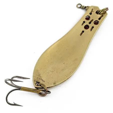 Herter's Canadian Spoon (Japan), золото, 10 г, блесна коливалка (колебалка) #17754