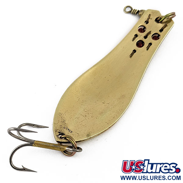  Herter's Canadian Spoon (Japan), золото, 10 г, блесна коливалка (колебалка) #17754