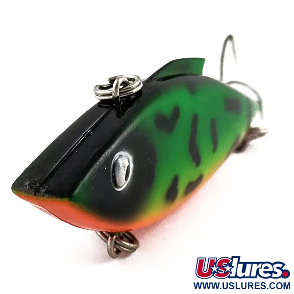  Bill Lewis Rat-L-Trap, Fire Tiger, 12 г, воблер #17777