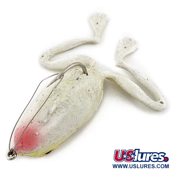  Panther Martin (незачіпляйка) Superior Frog, Жовтий, 14 г, до рибалки #17779