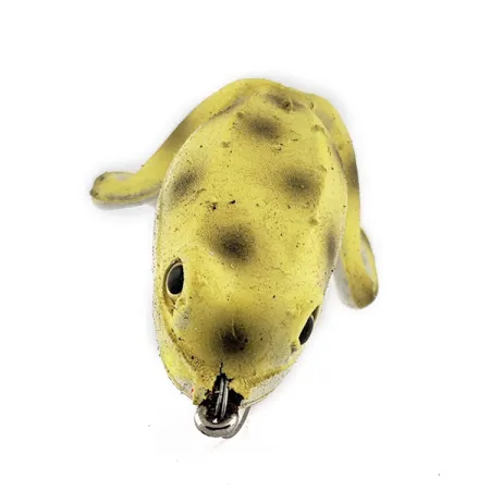 Panther Martin (незачіпляйка) Superior Frog, Жовтий, 14 г, воблер #17779