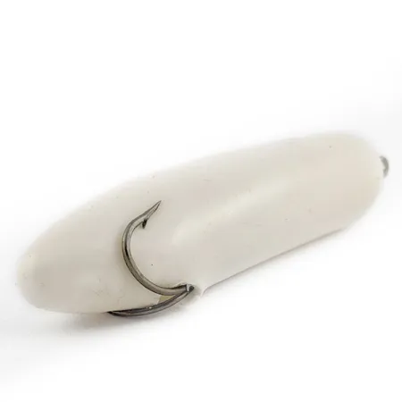 Mann's Bait  Mann's Ghost (незачіпляйка), White, 12 г, воблер #17780