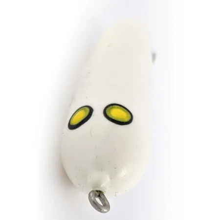 Mann's Bait  Mann's Ghost (незачіпляйка), White, 12 г, воблер #17780