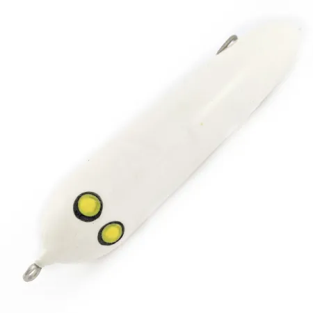 Mann's Bait  Mann's Ghost (незачіпляйка), White, 12 г, воблер #17780