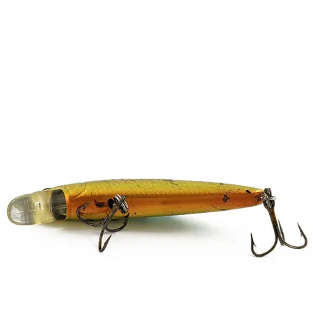 Yo-Zuri/Duel Yo-Zuri LX-Minnow, Fire Tiger, 11 г, воблер #17783