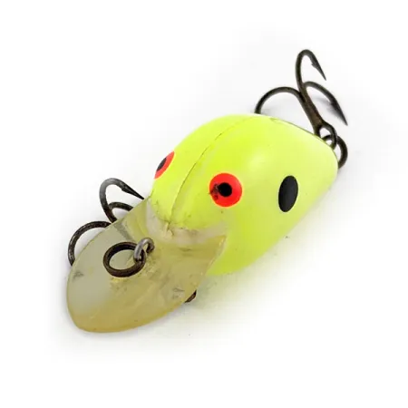 Bomber Fat A B03F, Шартрез, 2 г, воблер #17785