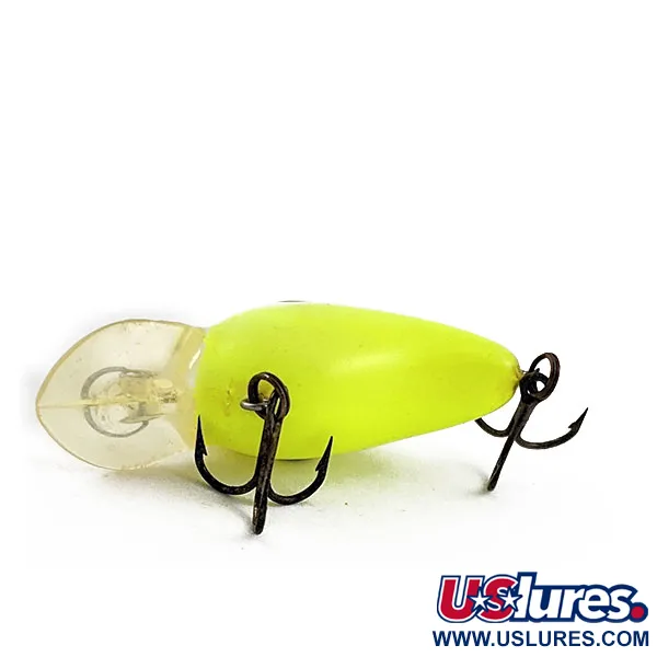  Bomber Fat A B03F, Шартрез, 2 г, воблер #17785