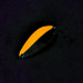  Acme Little Cleo UV (світиться в ультрафіолеті), нікель/помаранчевий, 7 г, блесна коливалка (колебалка) #17813