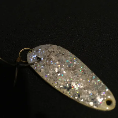 Eppinger Dardevle Devle-Dog 5300, Білий/срібло/золото, 10 г, блесна коливалка (колебалка) #17844