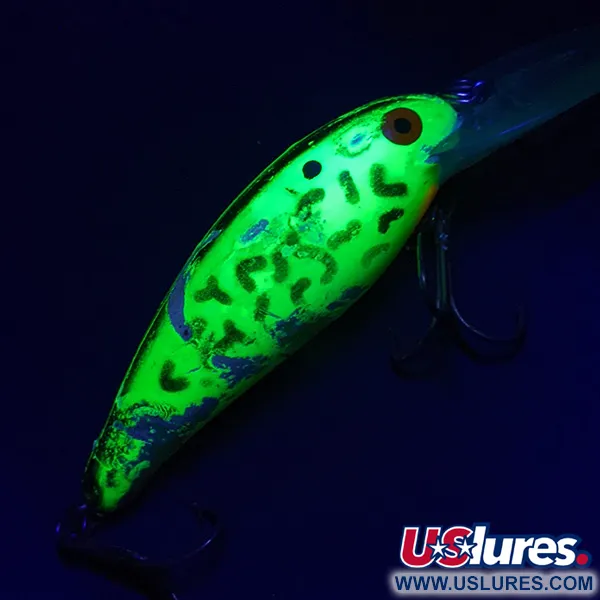 Bomber model 7A baby striper UV (світиться в ультрафіолеті)