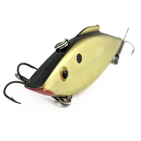 Bill Lewis Rat-L-Trap, золото, 21 г, воблер #17850