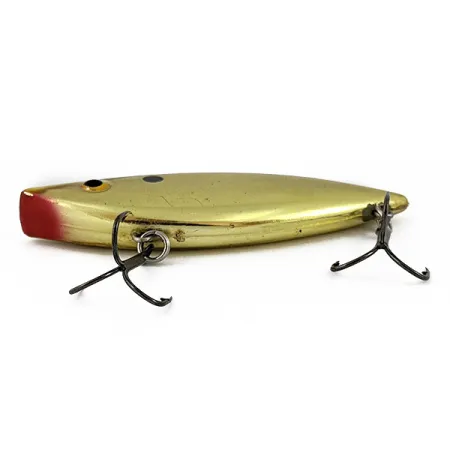 Bill Lewis Rat-L-Trap, золото, 21 г, воблер #17850