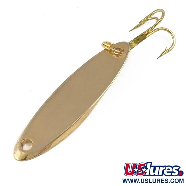 Acme Kastmaster, золото, 3,5 г, блесна коливалка (колебалка) #17851