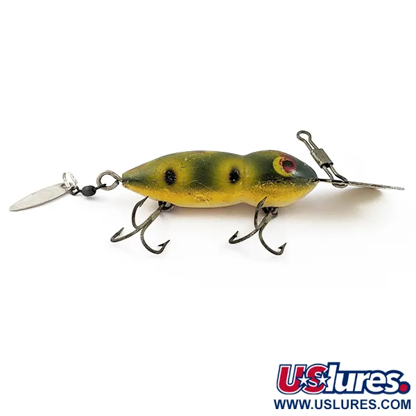  Whopper Stopper Hellbender, Frog, 7 г, воблер #17853