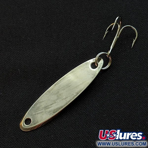 Acme Kastmaster, нікель, 3,5 г, блесна коливалка (колебалка) #17859