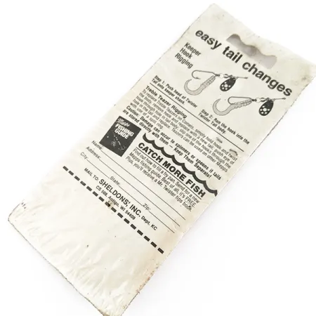 Mepps Comet 0 Combo Killer 1980-х років​, срібло, 3,5 г, блешня оберталка (вертушка) #17863