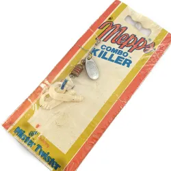 Mepps Comet 0 Combo Killer 1980-х років​