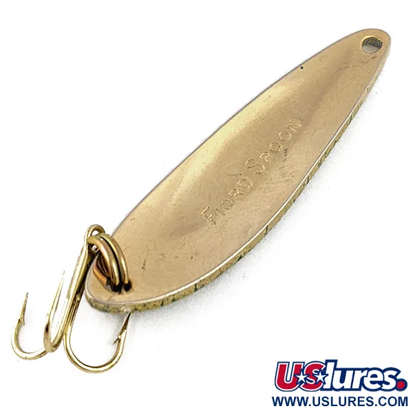 Acme Fiord Spoon, Frog, 7 г, блесна коливалка (колебалка) #17870