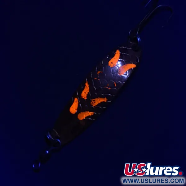 Luhr Jensen Krocodile #3, Мідь, 10 г, блесна коливалка (колебалка) #17875