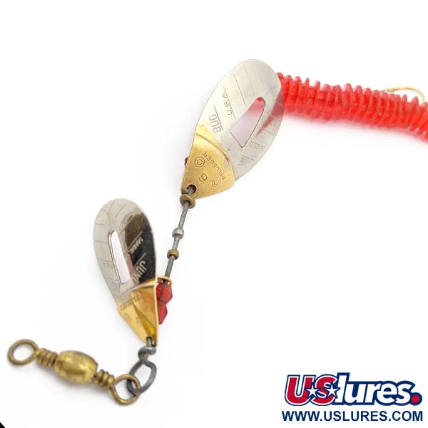 Pflueger June Bug 6, 9 г, блешня оберталка (вертушка) #17895