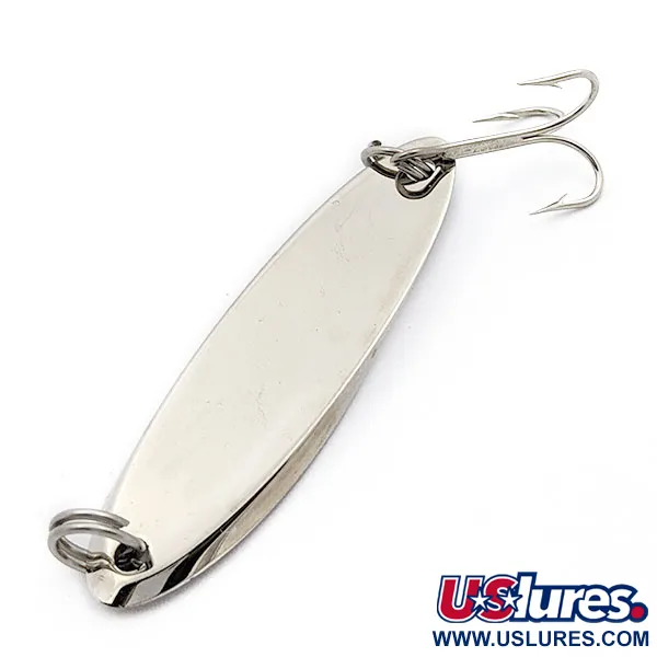 Acme Kastmaster, Нікель, 10,5 г, блесна коливалка (колебалка) #17897