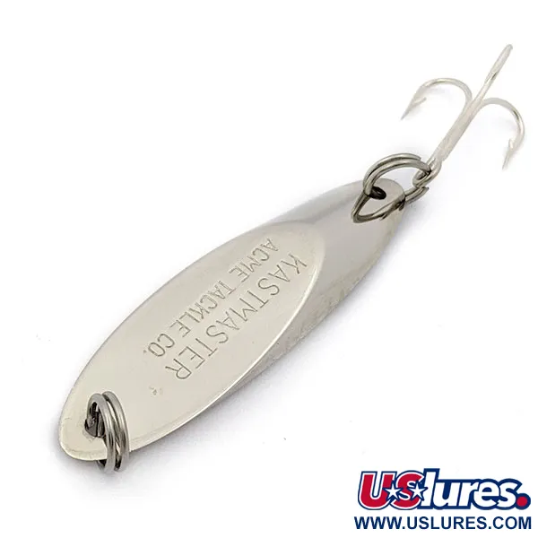 Acme Kastmaster, Нікель, 10,5 г, блесна коливалка (колебалка) #17897