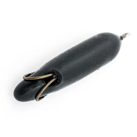 Mann's Bait  Mann's Ghost (незачіпляйка), Чорний, 5 г, воблер #17904