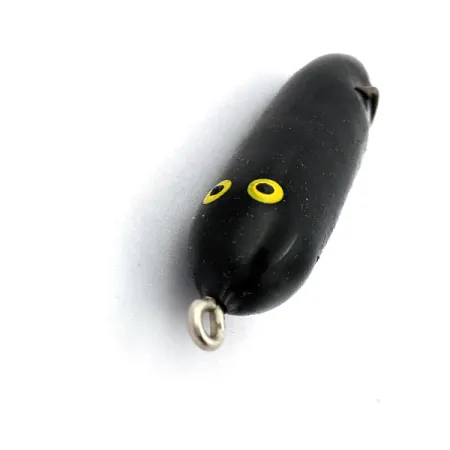 Mann's Bait  Mann's Ghost (незачіпляйка), Чорний, 5 г, воблер #17904